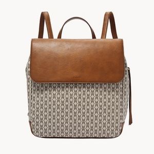 Fossil Claire Backpack/ purse